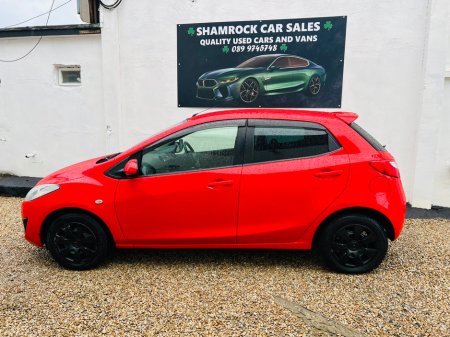 2014 Mazda Demio  €6,750