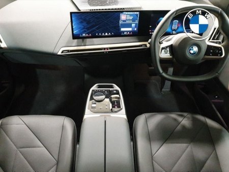 2025 BMW iX xDrive50 M Sport €99,950