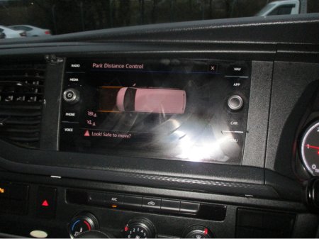 2022 Volkswagen Transporter T6 28 PVS TDI 110H 110HP MANUAL 5SPEED 5DR €19,600