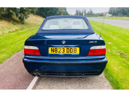 1995 BMW M3  €32,000 thumbnail