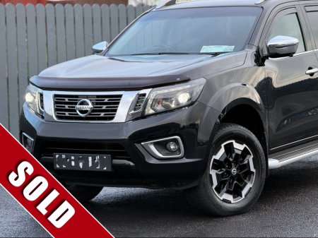 2019 Nissan Navara 2.3 DCI TEKNA 4DR A
