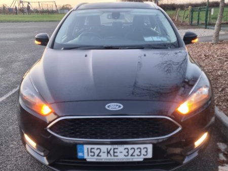 2015 Ford Focus 2015 FORD FOCUS ESTATE DIESEL NCT'd €5,900 €5,900