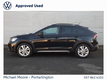 2025 Volkswagen Taigo 1.0 TSI 95HP M5F EDITION 75 €26,950 thumbnail