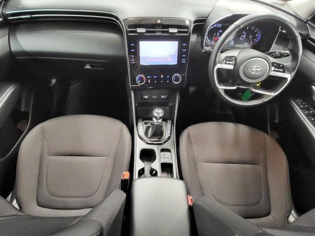 2024 Hyundai Tucson 2WD Comfort Plus Finance from €131 per week €31,975