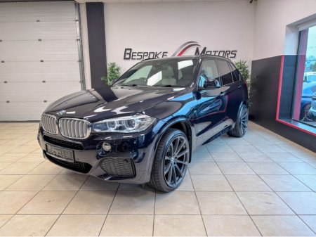 2014 BMW X5 XDRIVE40D M SPORT