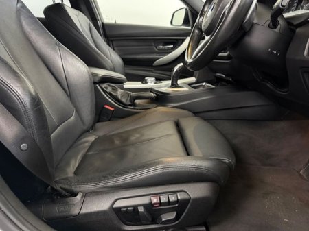 2015 BMW 3 Series 2.0 Automatic Low Mileage Upgraded Lip Kit €17,777 thumbnail