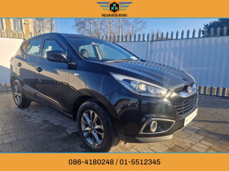2013 Hyundai ix35 S 5DR €6,495