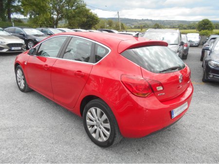 2013 Opel Astra 1.7 CDTI TECH LINE ECOFLEX €4,950