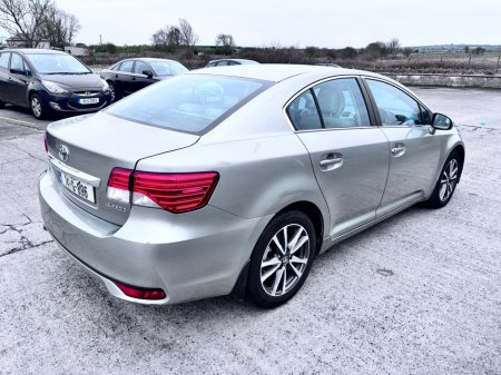2014 Toyota Avensis  €6,500