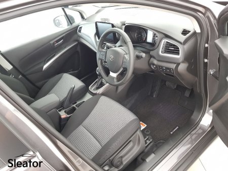 2026 Suzuki S-CROSS Motion AGS €36,750 thumbnail