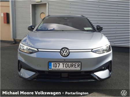 2026 Volkswagen ID.7 TOURER PRO PLUS €59,950 thumbnail
