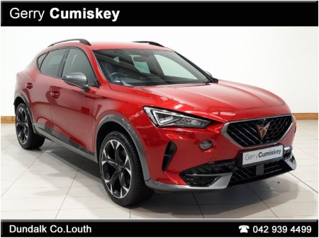 2023 Cupra Formentor 1.5TSI 150hp DSG €27,850
