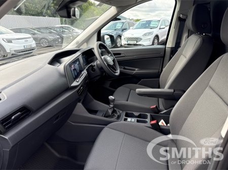 2026 Ford Transit Connect TREND 2.0 102PS LWB **ORDER YOUR 261 TODAY** €26,950