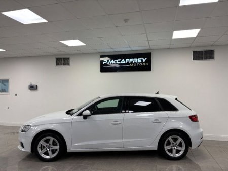 2018 Audi A3 1.4TFSI 150 S-Tronic ultra SE €17,995 thumbnail