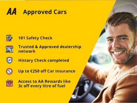 2018 Volkswagen Polo HIGHLINE AUTOMATIC 1.0 PETROL //HIGH SPEC//LOW MILES//ADAPTIVE CRUISE CONTROL//CARPLAY//REVERSE CAMERA//KEYLESS ENTRY// €14,950 thumbnail