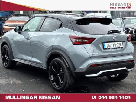 2025 Nissan Juke 1.0SVE Petrol with Style Pack - Check out our Reviews €32,940