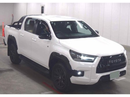 2022 Toyota Hilux 