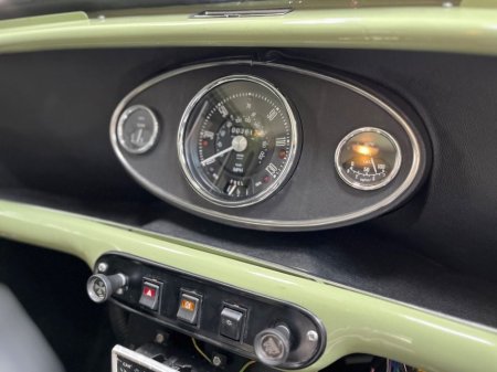 1971 Austin Mini RESTORED PICK UP LIKE NEW 1380 CC €29,950 thumbnail
