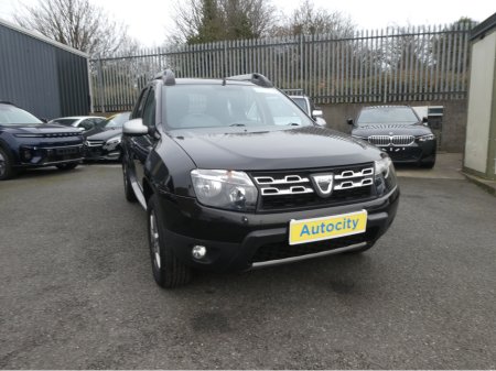 2016 Dacia Duster SIGNATURE DCI 110 4X NCT 6/26