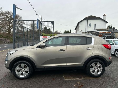 2014 Kia Sportage New NCT, High Spec! €6,750