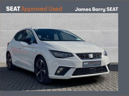 2024 SEAT Ibiza * IBIZA FR* JAMES BARRY MOTORS 061-224000 * €23,950
