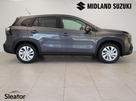 2024 Suzuki SX4 S-Cross Motion €28,950