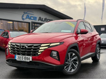 2021 Hyundai Tucson EXECUTIVE - 1.6 DIESEL - MANUAL - 12M WARRANTY - CAR: 1154 €23,950