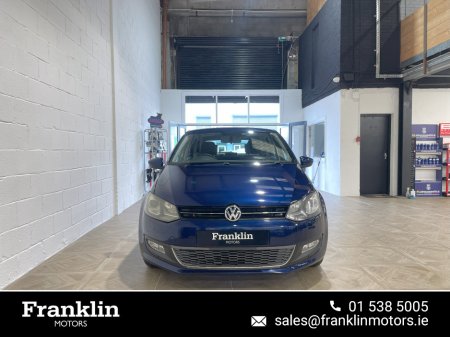 2012 Volkswagen Polo JUST SOLD Polo Auto thumbnail