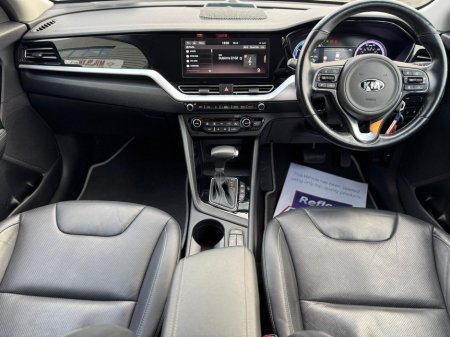 2019 Kia Niro TOP SPEC NCT 09/27 €15,950 thumbnail
