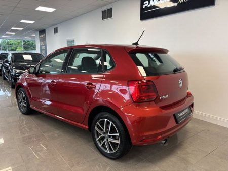 2016 Volkswagen Polo 1.2 TSI 5DR 90HP Comfortline DSG €11,495