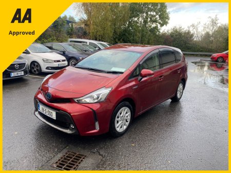 2018 Toyota Prius Toyota Prius Alpha / 7 Seater / 2018 / Auto / 1.8 Petrol Hybrid / Mint Condition !!! €23,000