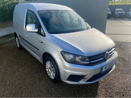 2018 Volkswagen Caddy C20 TRENDLINE TDI 102BHP €13,950 thumbnail