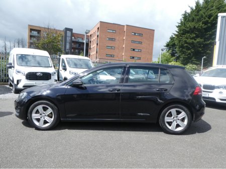 2015 Volkswagen Golf TSI Bluemotion €13,950