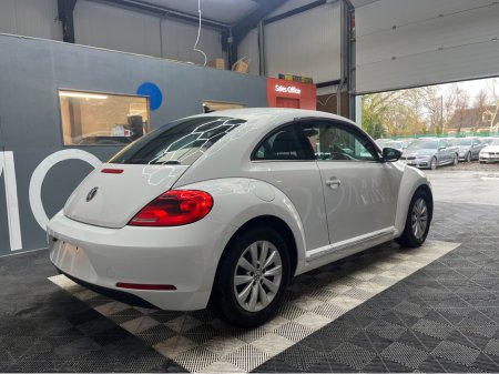 2015 Volkswagen Beetle €11950 2015 VOLKSWAGEN BEETLE DESIGN 1.2 AUTOMATIC /  REVERSE CAMERA €11,950