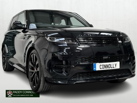 2025 Land Rover Range Rover Sport *N1 Commercial DIESEL* D300 Dynamic SE