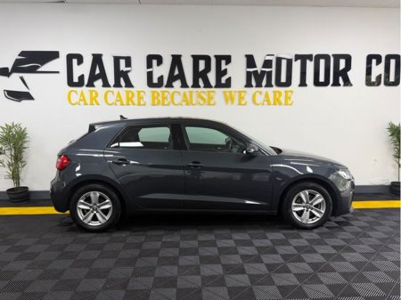 2019 Audi A1 Sportback SB 1.0tfsi 116 4DR €18,950