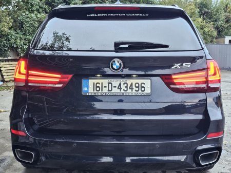 2016 BMW X5 2016 BMW X5 AUTOMATIC LOW MIES NCT'd €28,990 €28,990