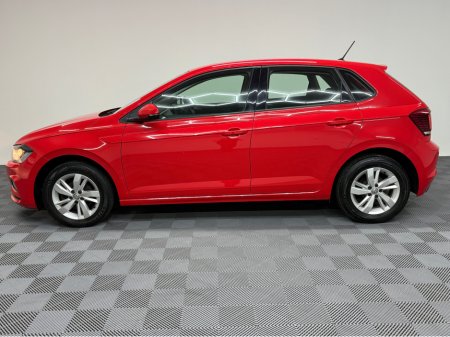 2018 Volkswagen Polo SE €13,950 thumbnail