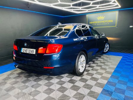 2012 BMW 5 Series 520D SE AUTO €5,950 thumbnail