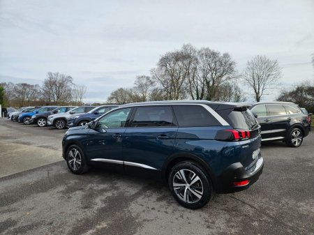 2023 Peugeot 5008 FL Allure 1.5 Blue HDI 130 AUT €35,990