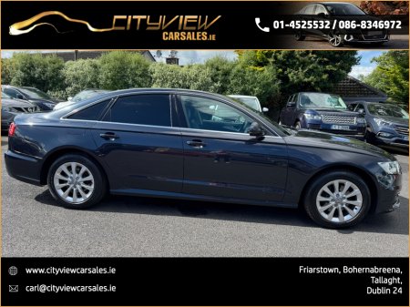 2015 Audi A6 2.0 TDI SE ULTRA AUTOMATIC €11,950