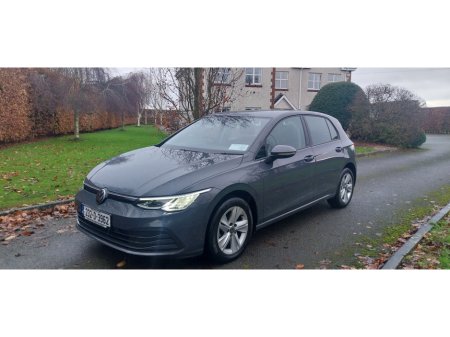2023 Volkswagen Golf 1.0 LIFE TSI MHEV 110HP
