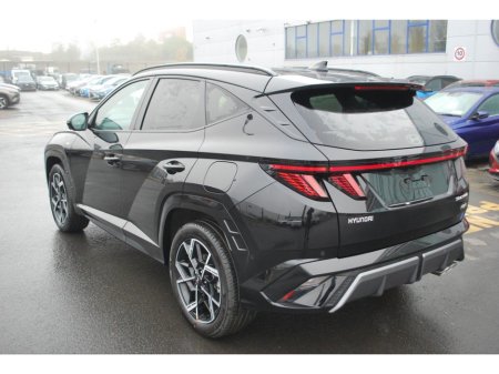 2025 Hyundai Tucson  €52,000