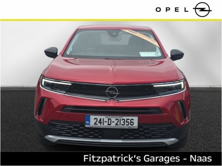 2024 Opel Mokka Elegance 1.2i Demo with 3.9% Finance Available (Price Includes €1,000 Scrappage Allowance) €26,950