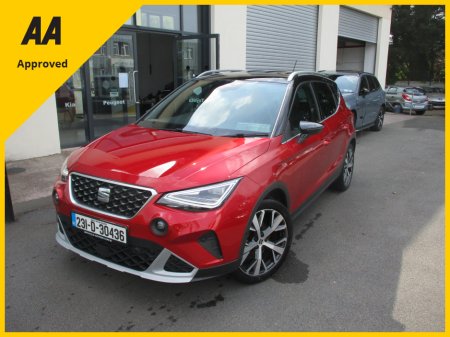 2023 SEAT Arona PA 1.0 TSI 110HP XP+ 5DR