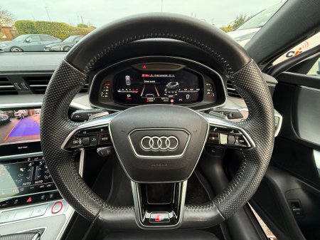 2020 Audi S7 SPORTBACK 3.0 TDI 350BHP QUATTRO AUTO *HUGE SPEC* €54,900 thumbnail
