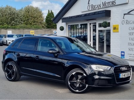 2017 Audi A3 1.0 TFSI SE TECHNIK €15,950