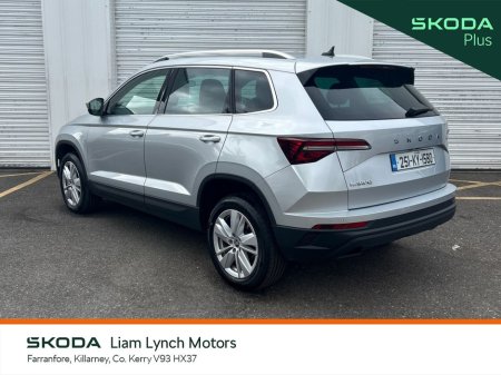 2025 Skoda Karoq SELECTION 2.0 TDI 115 BHP €37,950