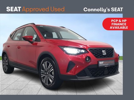 2024 SEAT Arona 1.0TSI 95hp SE+ €21,945