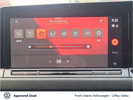 2024 Volkswagen Golf R-LINE 2.0 TDI 150HP *REAR VIEW CAMERA* *VALENCIA ALLOYS* CARPLAY & ANDROID AUTO* *PCP FINANCE AVAILABLE* €38,995 thumbnail